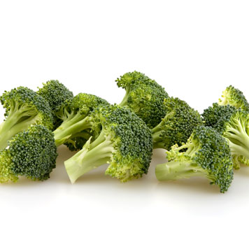 Broccoli, bereid