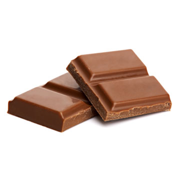 Chocolade, melk (32 % cacao)