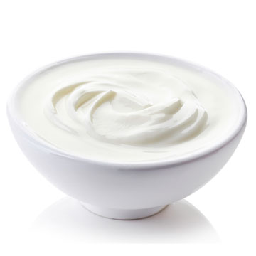 Yoghurt, Griekse, vol