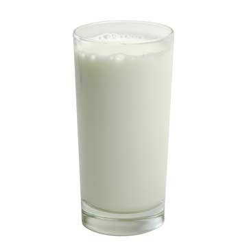 Melk, halfvolle