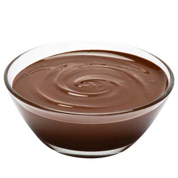 Puddingpoeder, instant chocolade