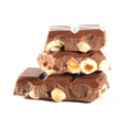 Chocolade met noten