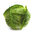 Groene kool, rauw